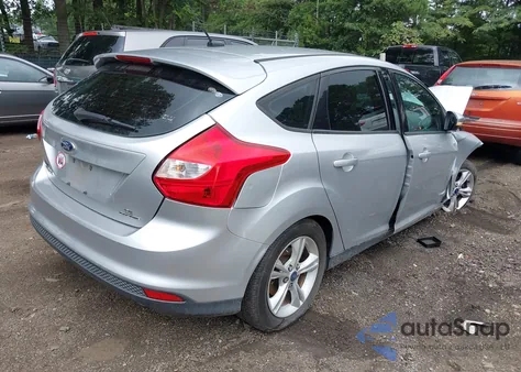 2014 Ford Focus Se from USA, damaged, VIN 1FADP3K26EL292911